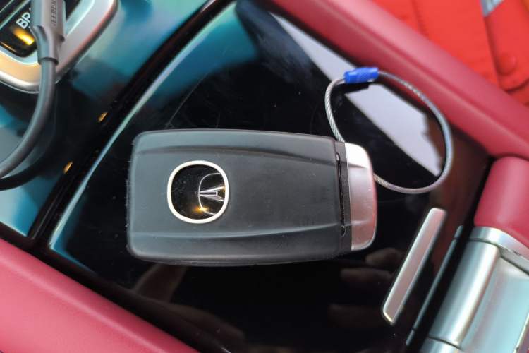 Used Acura CDX 2021 1.5T Two-Wheel Drive Deluxe · A-Spec Smart Safety Sport Model Vehicle Key