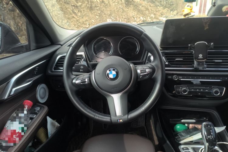Used BMW 1 Series 2021 Revised 120i M Sport Night Edition Steering Wheel