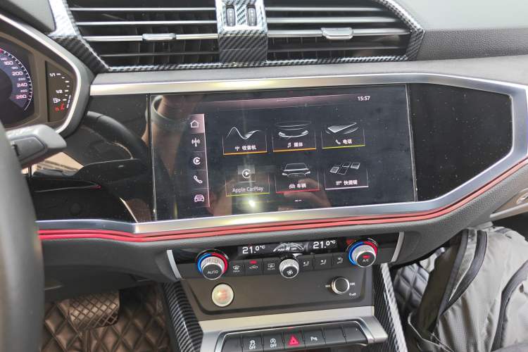 Used Audi Q3 2019 35 TFSI Advanced Dynamic Edition