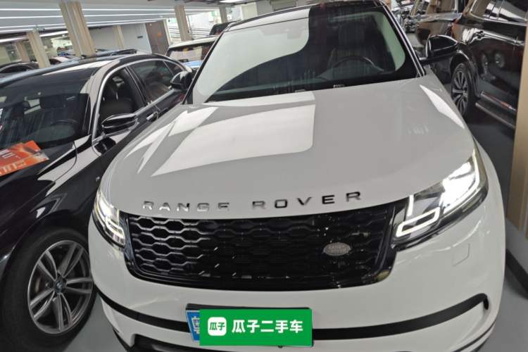 Used Land Rover Range Velar 2018 P250 S