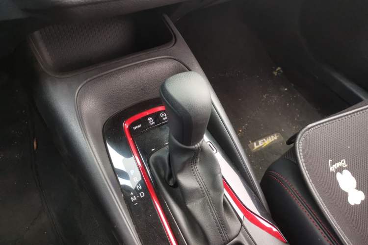 Used Toyota Levin 2022 185T CVT Sport Edition