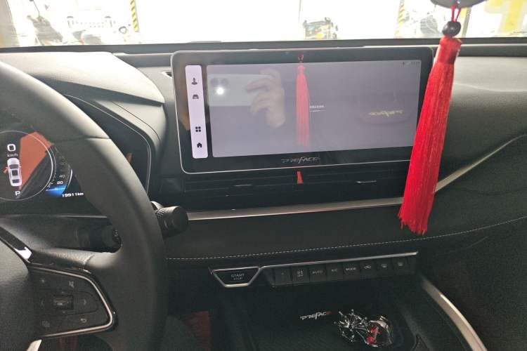 Used Geely Auto Preface 2023 1.5TD Fuyao Version