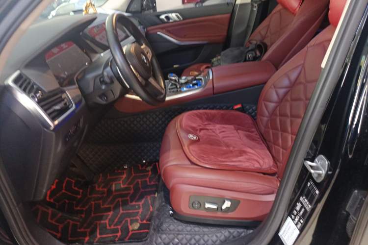 Used BMW X5 2022 Restyled xDrive 30Li M Sport Package