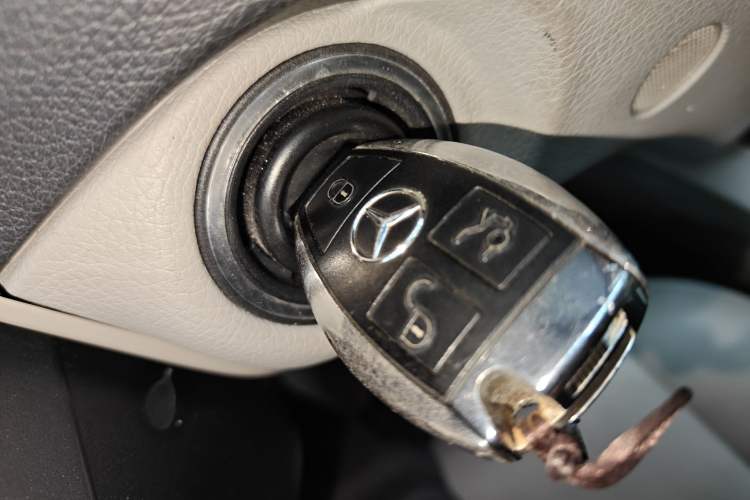 Used Mercedes-Benz C-Class 2010 C 200 CGI Elegance Model