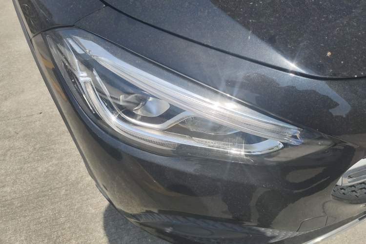 Used Mercedes-Benz GLA 2020 GLA 200 Right Front Headlight