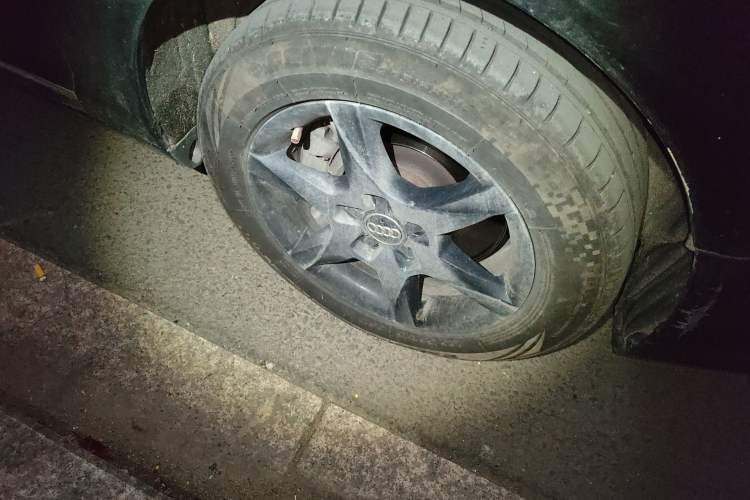 Used Audi A6L 2011 2.0 TFSI Automatic Standard Edition
