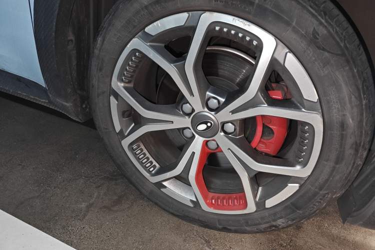 Used ORA Good Cat GT 2022 Mulan Edition 480km Long-Range续航