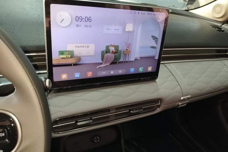 Used Dongfeng NAMMI 01 2024 430 Plus Smart+