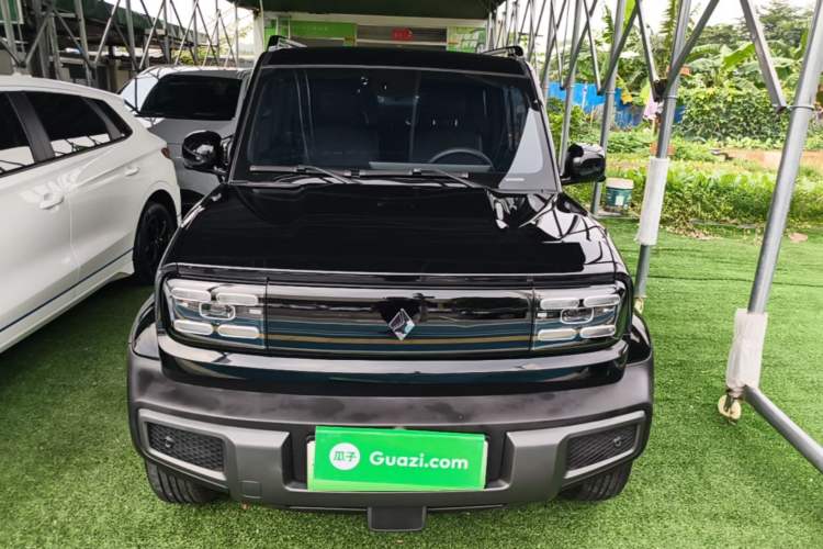 Used Baojun Spark 2023 Flagship Edition Front