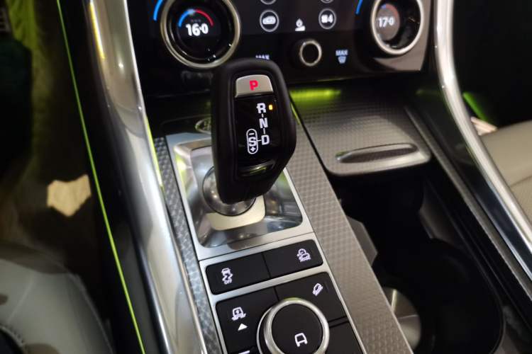 Used Land Rover Range Rover Sport 2022 3.0 L6 Ink Blue Glitter Edition