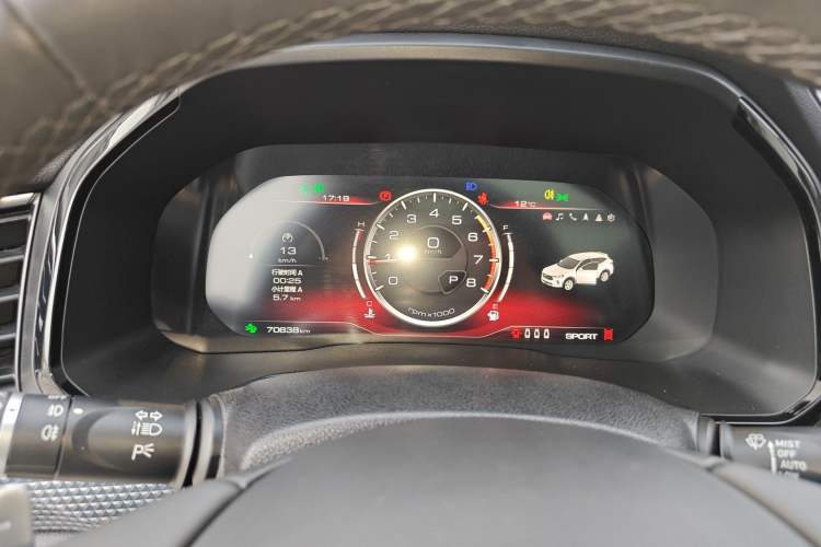 Used Haval F7 2021 1.5T Two-Wheel Drive i-Trend