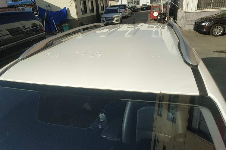 Used Hyundai ix35 2018 2.0L Manual Two-Wheel Drive Zhiyong·Changzhi Edition
