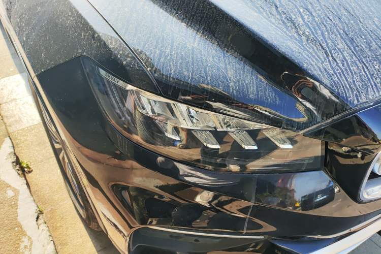 Used Geely Auto Emgrand X7 Sport 2020 1.8TD DCT Smart PRO