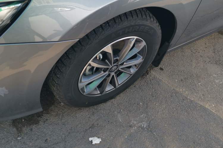 Used BYD Qin PLUS 2024 HONOR Edition DM-i 55KM Leading Model