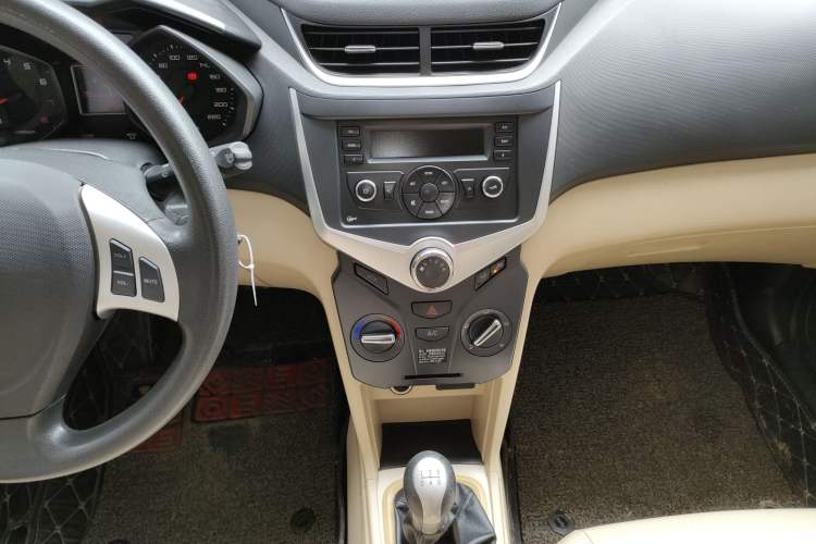 Used Chery Fengyun 2 2015 1.5L Manual New Edition