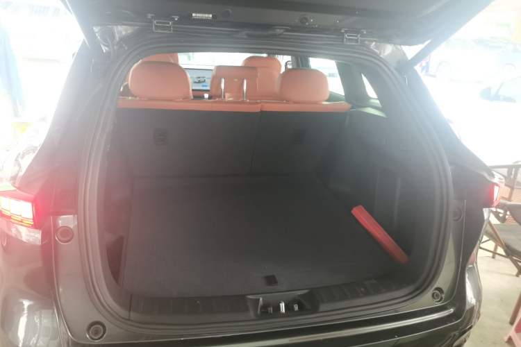 Used CHANGAN CS75 PLUS 2025 4th Generation 1.5T New Blue Whale Smart Luxury Edition