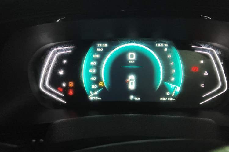 Used Oshan X7 PLUS 2022 1.5T Blue Whale Edition Automatic Prestige Version