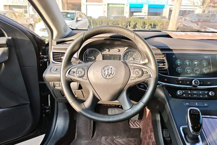 Used Buick LaCrosse 2018 20T Elite Edition

