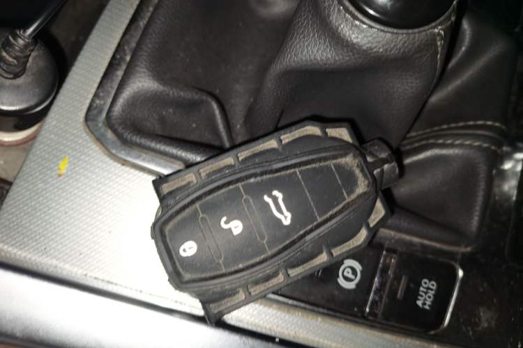 Used Yema T80 2017 1.5T Manual Cool Edition
