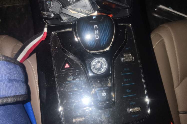 Used BYD Han 2021 EV Standard Range Luxury Model