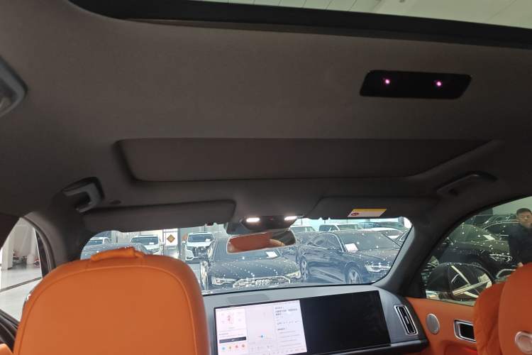 Used Li Auto L8 2023 Pro Model