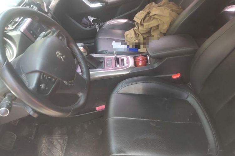 Used Peugeot 408 2016 1.6T Automatic Luxury Edition
