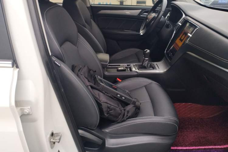 Used Roewe RX5 2020 20T Manual 4G Connect Super-Luxury Flagship Edition
