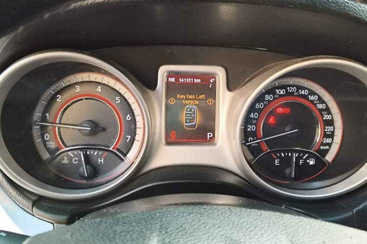 Used Fiat Freemont 2012 2.4L Comfort Edition