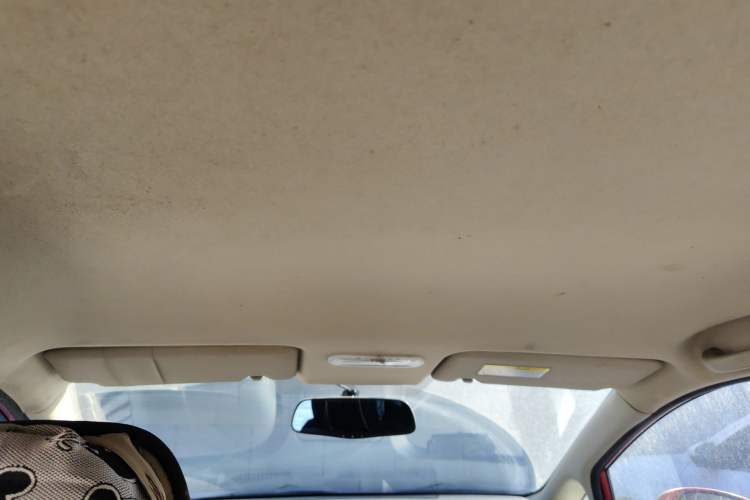 Used Venucia R50 2013 1.6L Manual Fashion Edition Headliner