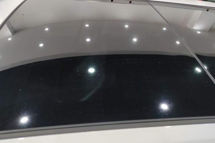 Used Chevrolet Equinox 2021 535T Yujie Edition Roof