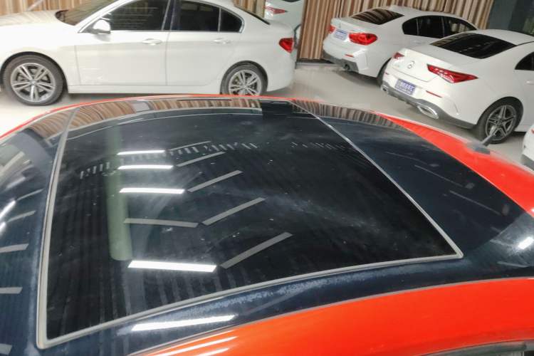 Used Volkswagen Beetle 2017 180TSI Shangle Edition
