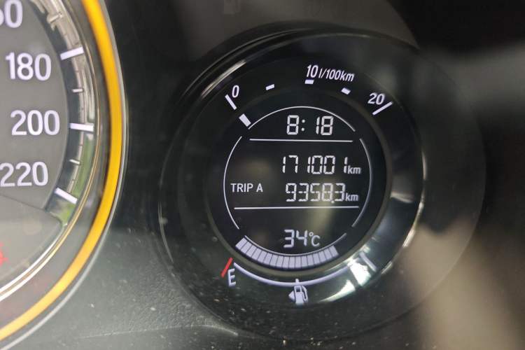 Used Honda XR-V 2017 1.5L LXi CVT Classic Edition