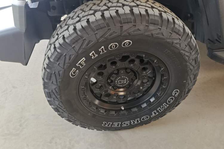 Used 212 T01 2024 2.0T Mechanic