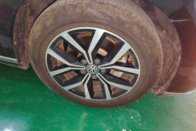 Used Volkswagen Magotan 2020 330TSI DSG Leading Model
