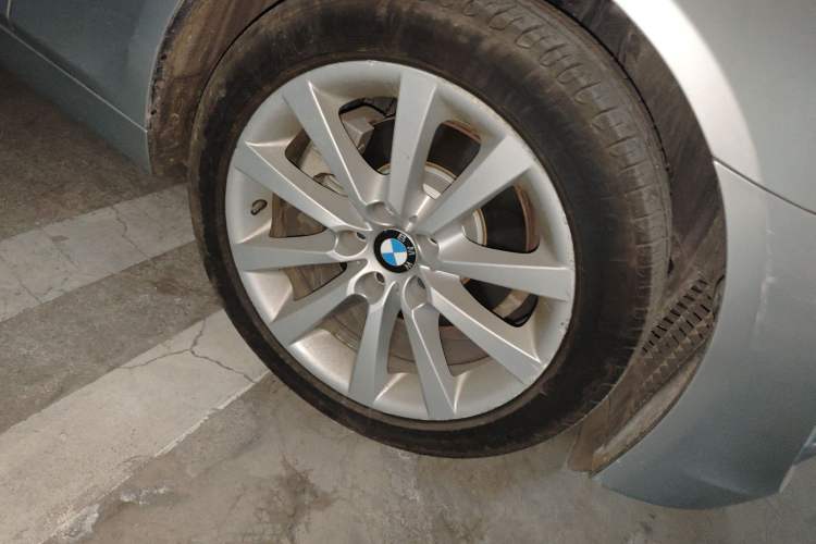 Used BMW 5 Series 2013 525Li Zhuole Edition
