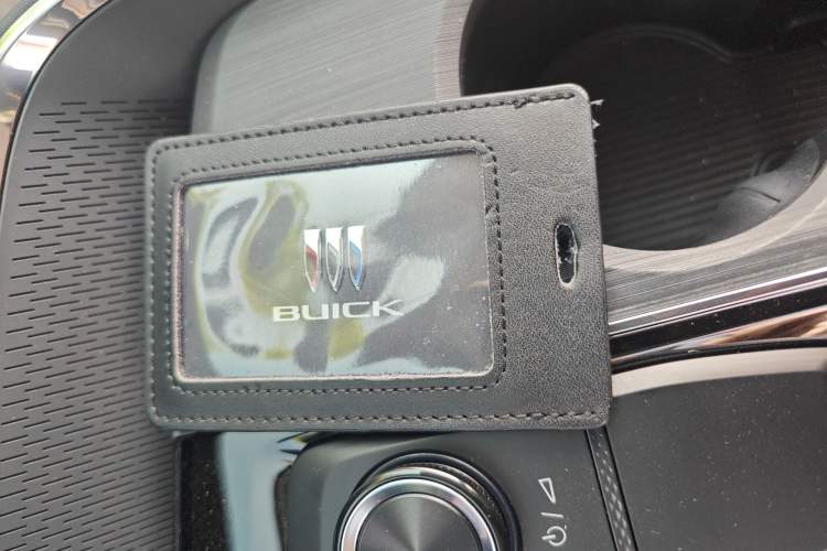 Used Buick E5 2025 Model 515KM First-Adoption Edition