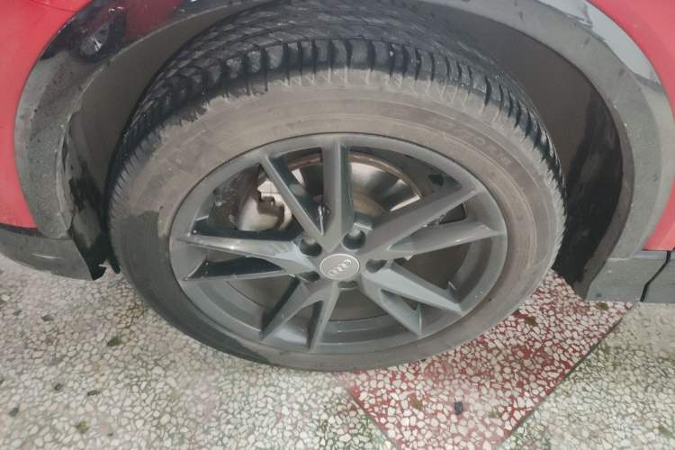 Used Audi Q2L 2020 35 TFSI Fashion Dynamic Model
