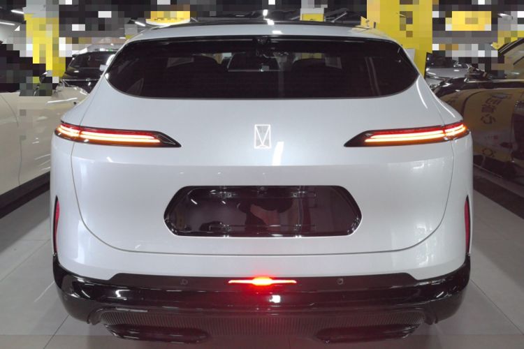 Used Avatr 07 2024 Max Extended-Range Edition Rear