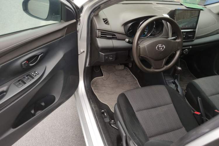 Used Toyota Vios 2014 1.5L Automatic ZhiZhen Edition
