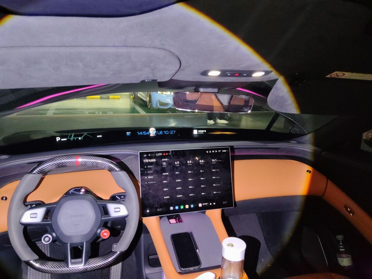 Xiaomi Auto YU7 2025 Ultra-Long Range High-Performance All-Wheel-Drive Max Edition — снимка 18