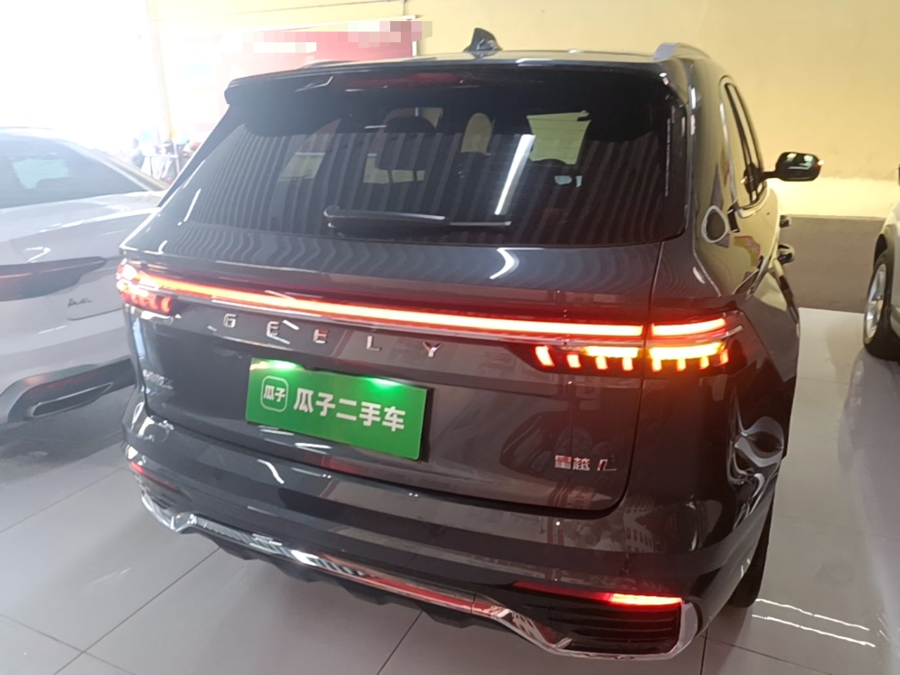 Geely Auto Monjaro L 2024 2.0TD DCT EVO Two-Wheel Drive Long-Range Version — снимка 5