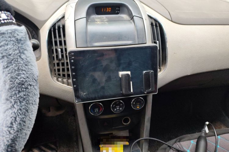 Used Baojun 630 2011 1.5L manual Comfort trim level
