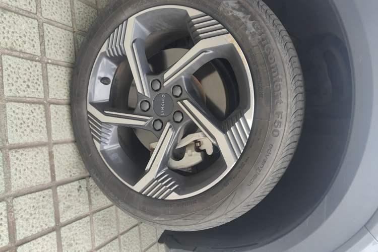 Used Lynk & Co 06 EM-P 2023 1.5T Remix PHEV Pro
