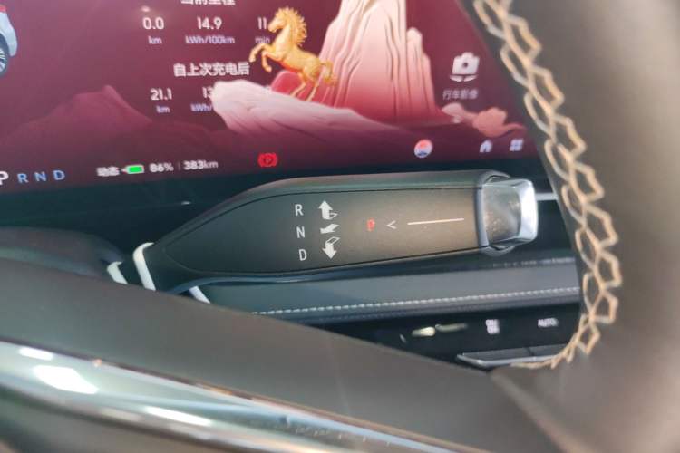 Used Buick E5 2023 Zhenxiang Standard Range Edition