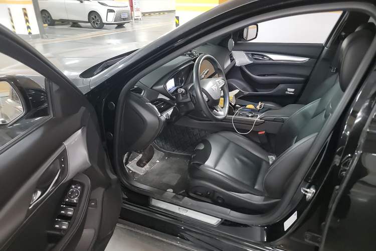 Used Cadillac CT5 2022 28T Luxury Edition