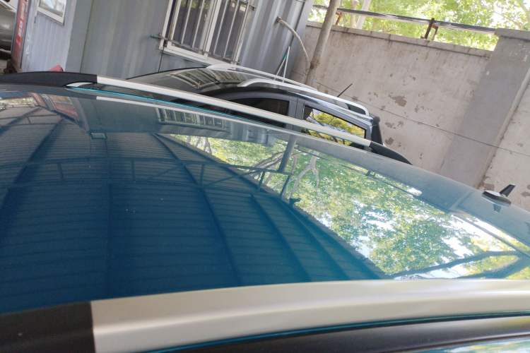 Used BAIC New Energy EC3 2019 Dynamic Edition
