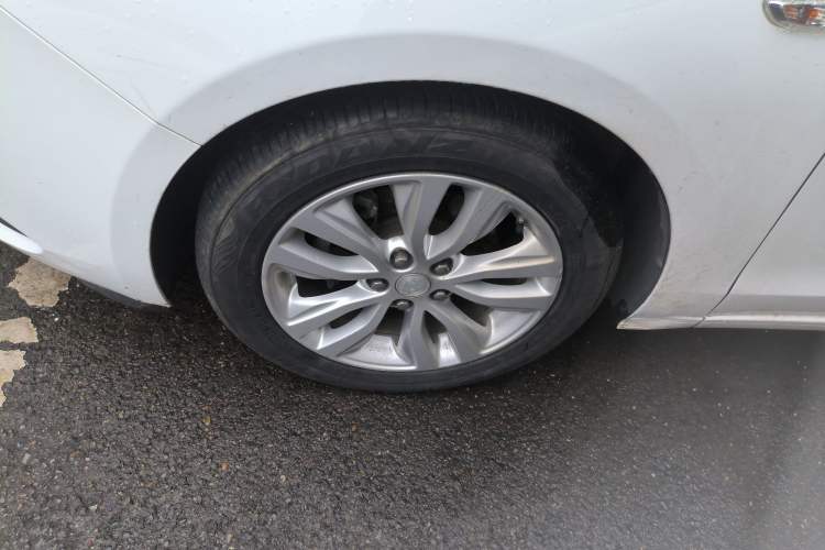 Used Buick GT 2021 Revised Version Flagship 1.5L Automatic Elite Edition