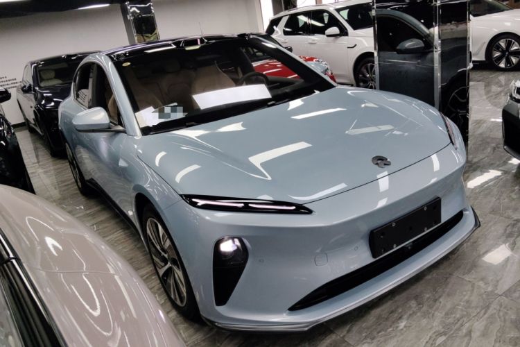 Used Nio ET5 2022 75 kWh
