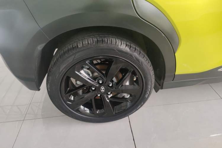 Used Hyundai ENCINO 2018 1.6T Dual-Clutch ZhiPao Edition China V Standard