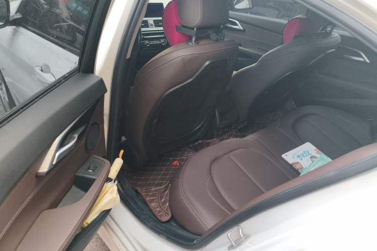 Used BMW 1 Series 2020 120i M Sport Package Left Rear Seat